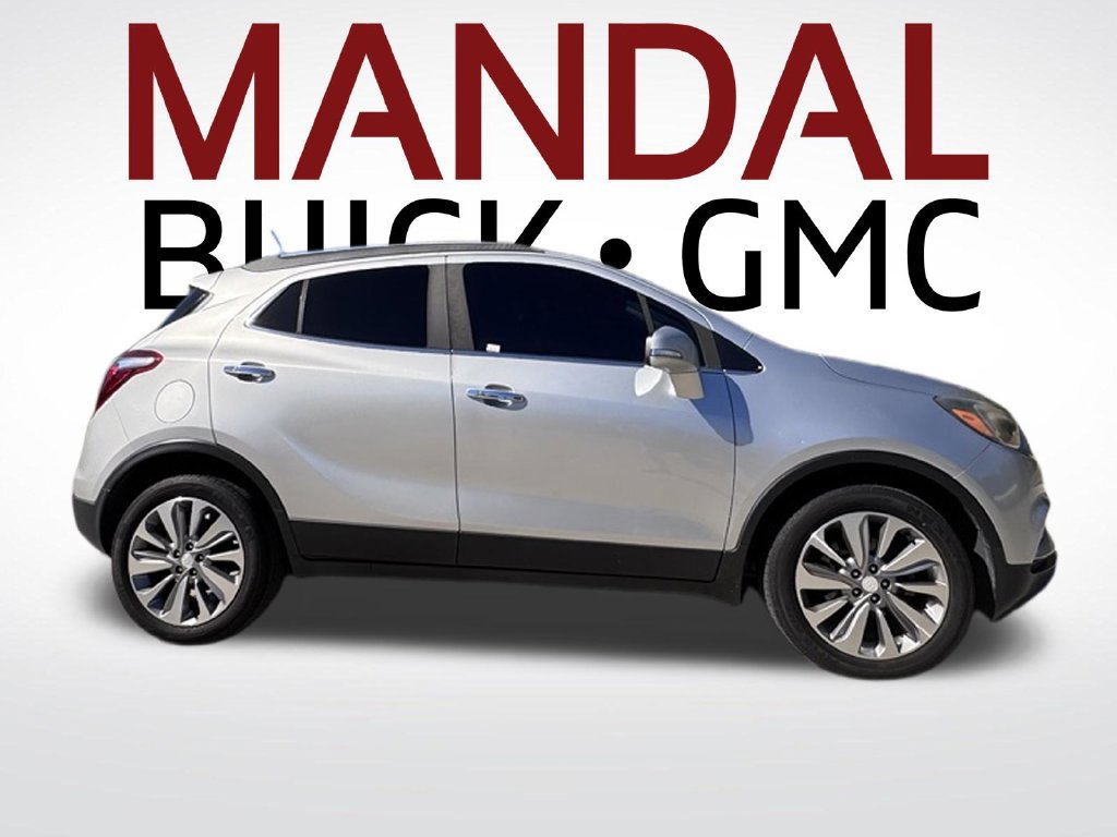 Used 2018 Buick Encore Preferred FWD image 7