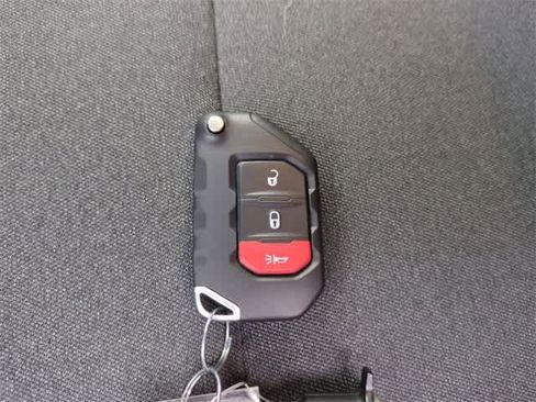 New 2026 Jeep Wrangler Sport S image 36