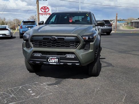 New 2026 Toyota Tacoma TRD Off-Road AWD/4WD image 4
