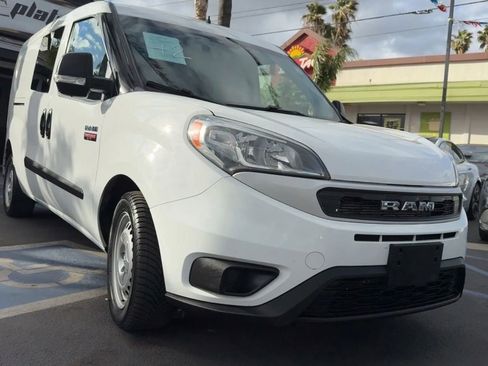 Used 2022 RAM ProMaster City Wagon image 1