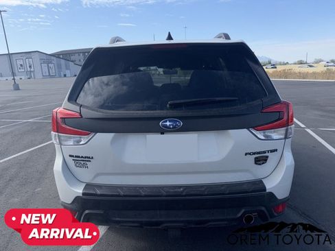 Used 2024 Subaru Forester Wilderness w/ Wilderness Package AWD/4WD image 9