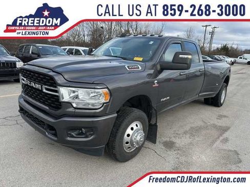 Certified 2023 RAM 3500 Big Horn w/ Level 1 Equipment Group image 1