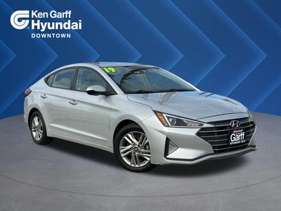 Used 2019 Hyundai Elantra SEL