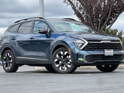 Used 2023 Kia Sportage X-Line