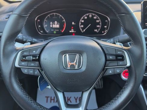 Certified 2022 Honda Accord Sport image 16