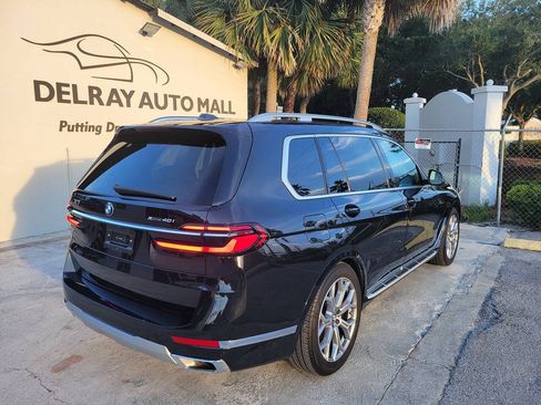 Used 2026 BMW X7 xDrive40i AWD/4WD image 5