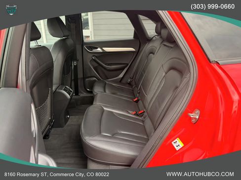 Used 2017 Audi Q3 2.0T Prestige AWD/4WD image 11