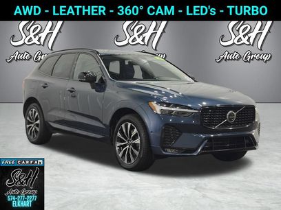 Used 2023 Volvo XC60 B5 Plus