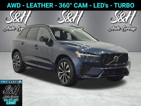Used 2023 Volvo XC60 B5 Plus AWD/4WD image 1