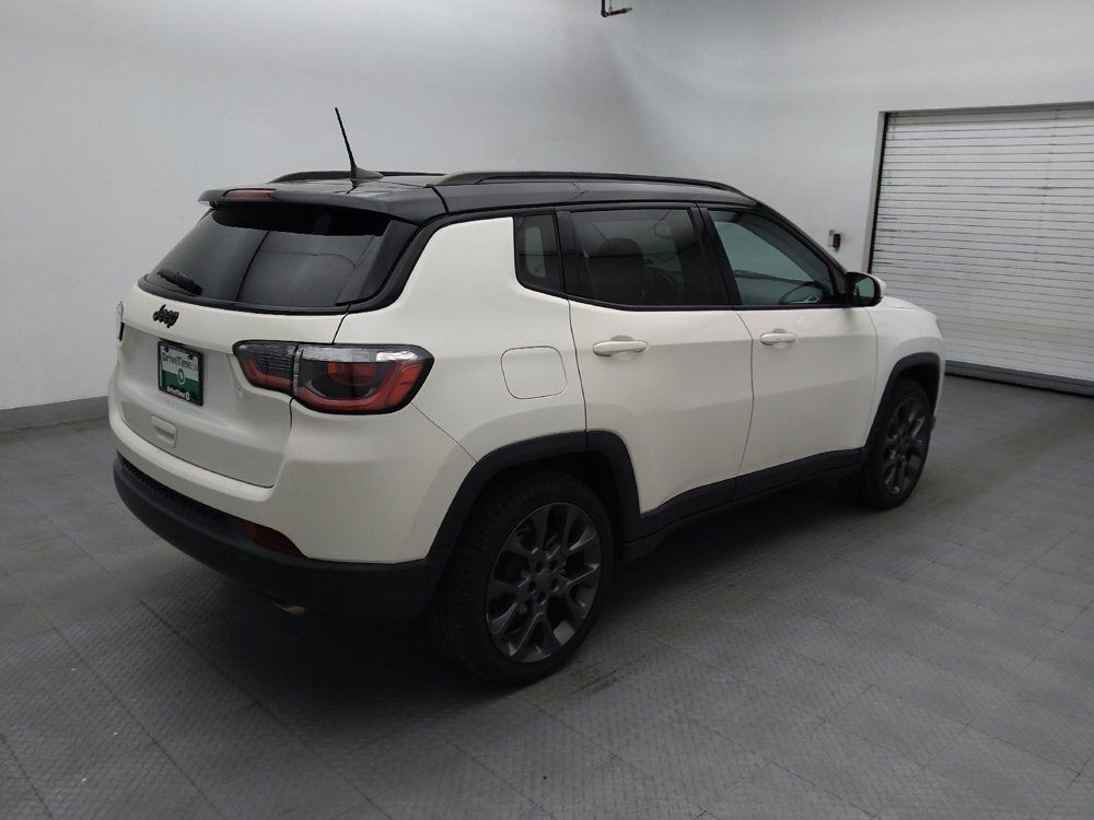 Used 2019 Jeep Compass High Altitude FWD image 9