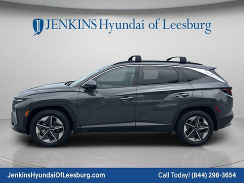 New 2026 Hyundai Tucson SEL w/ Tow & Go Package FWD image 10