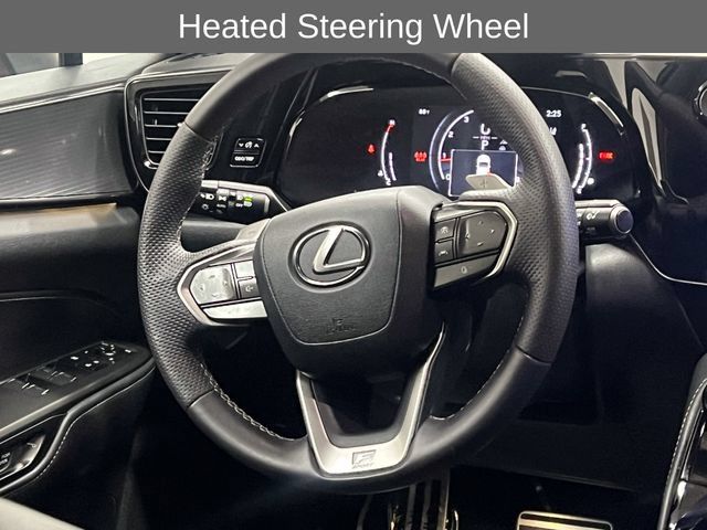 Certified 2024 Lexus NX 350 F Sport AWD/4WD image 15