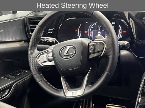 Certified 2024 Lexus NX 350 F Sport AWD/4WD image 15