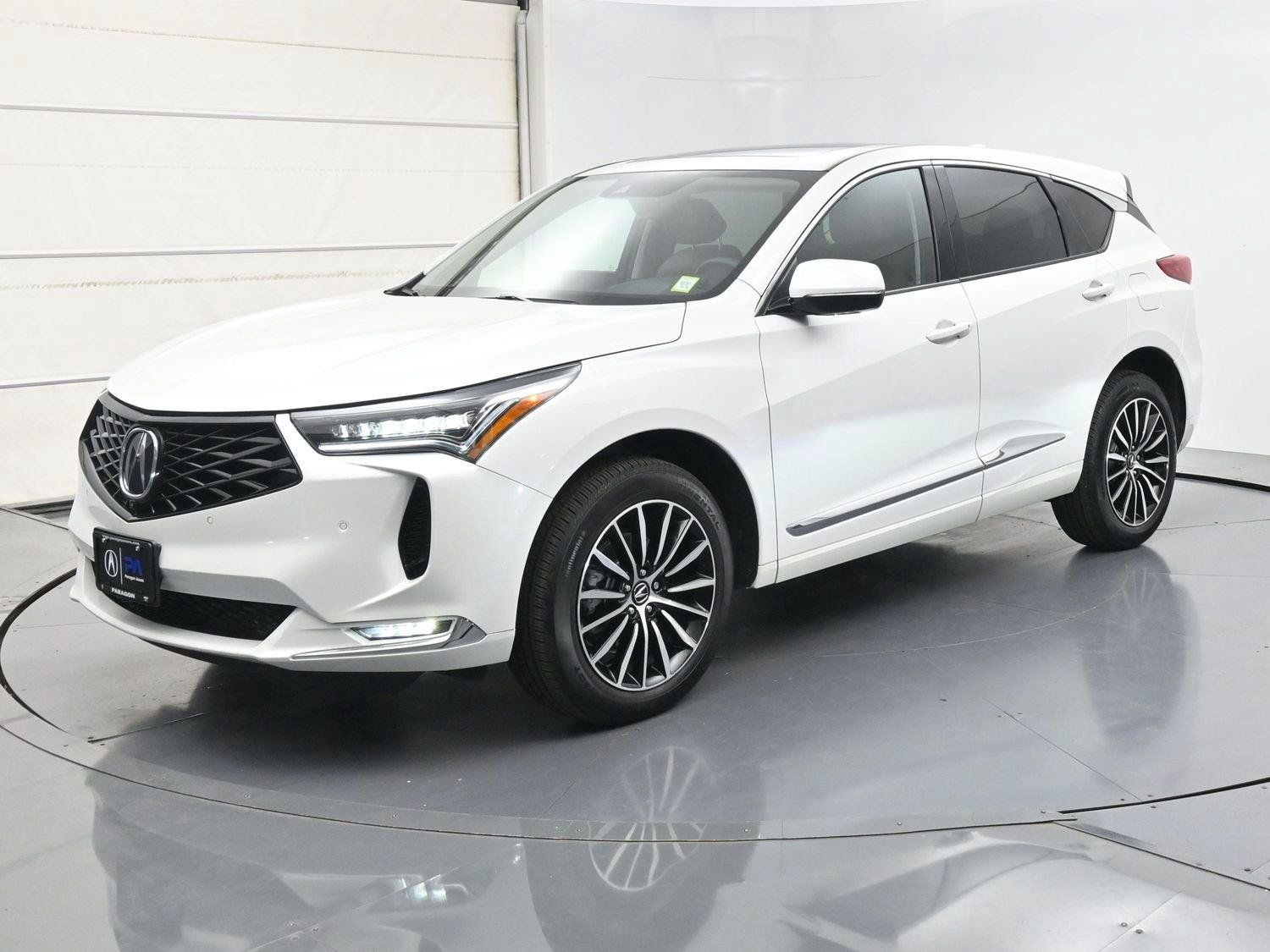 Used 2026 Acura RDX w/ Advance Package AWD/4WD image 1