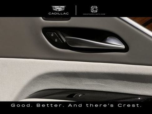 Certified 2023 Cadillac Escalade Premium Luxury Platinum AWD/4WD image 31