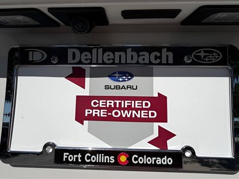 Certified 2025 Subaru Legacy Premium AWD/4WD image 19
