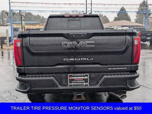 Used 2024 GMC Sierra 2500 Denali w/ Technology Package image 7