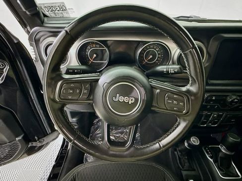 Used 2021 Jeep Gladiator Sport w/ Quick Order Package 24Q 80Th AWD/4WD image 11