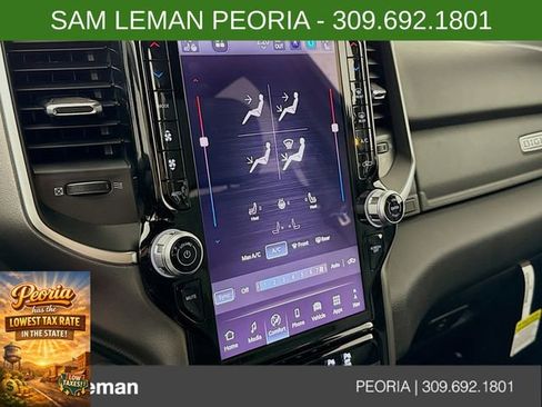 New 2026 RAM 1500 Big Horn image 16