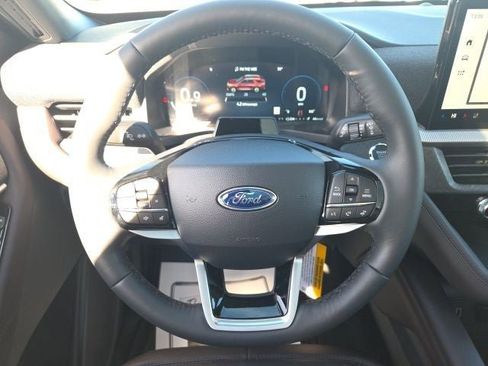 New 2026 Ford Explorer Platinum w/ LUX Leather Package image 14
