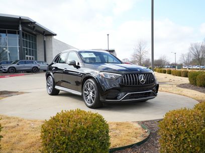 New 2026 Mercedes-Benz GLC 43 AMG 4MATIC