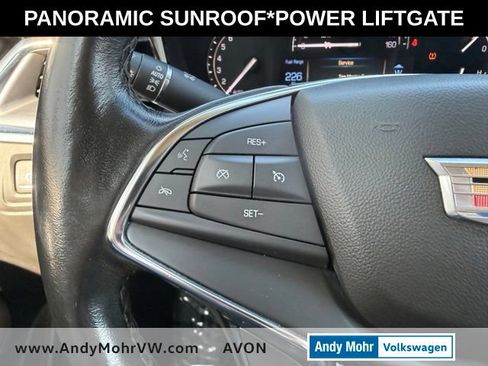 Used 2019 Cadillac XT5 Luxury FWD image 23