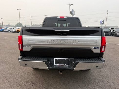 Used 2019 Ford F150 King Ranch w/ Equipment Group 601A Luxury AWD/4WD image 6