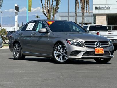 Used 2019 Mercedes-Benz C 300 Sedan