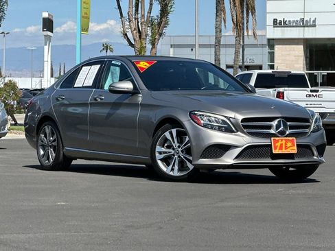 Used 2019 Mercedes-Benz C 300 Sedan image 1