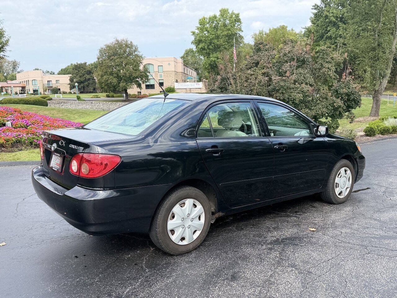Used 2007 Toyota Corolla LE w/ Audio Value Pkg FWD image 4