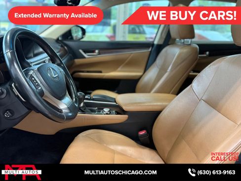 Used 2013 Lexus GS 350 AWD w/ Premium Pkg image 18