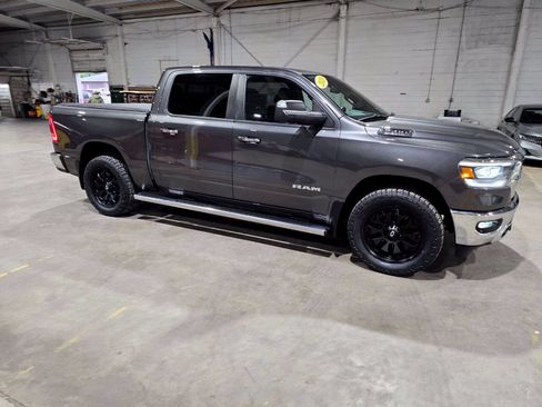 Used 2019 RAM 1500 Big Horn AWD/4WD image 19