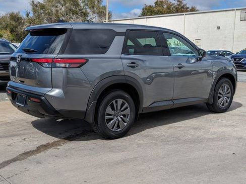 New 2026 Nissan Pathfinder S image 5