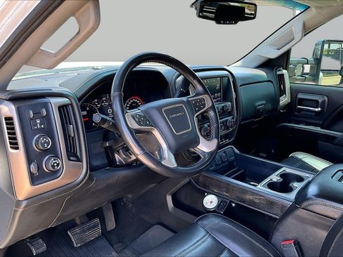 Used 2016 GMC Sierra 3500 Denali w/ Duramax Plus Package AWD/4WD image 17