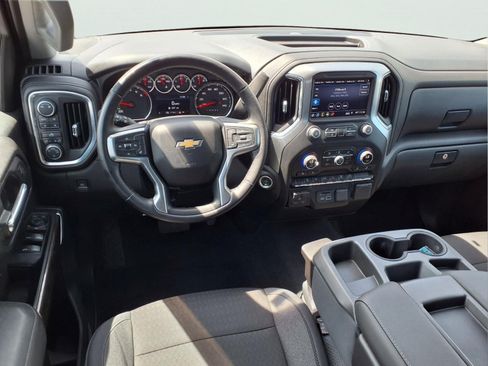 Used 2019 Chevrolet Silverado 1500 LT w/ All-Star Edition AWD/4WD image 7
