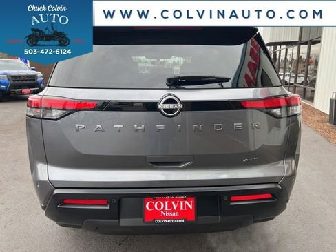 New 2026 Nissan Pathfinder SV image 30