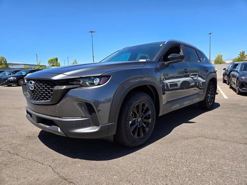 New 2026 MAZDA CX-50 AWD 2.5 S w/ Cargo Package image 2