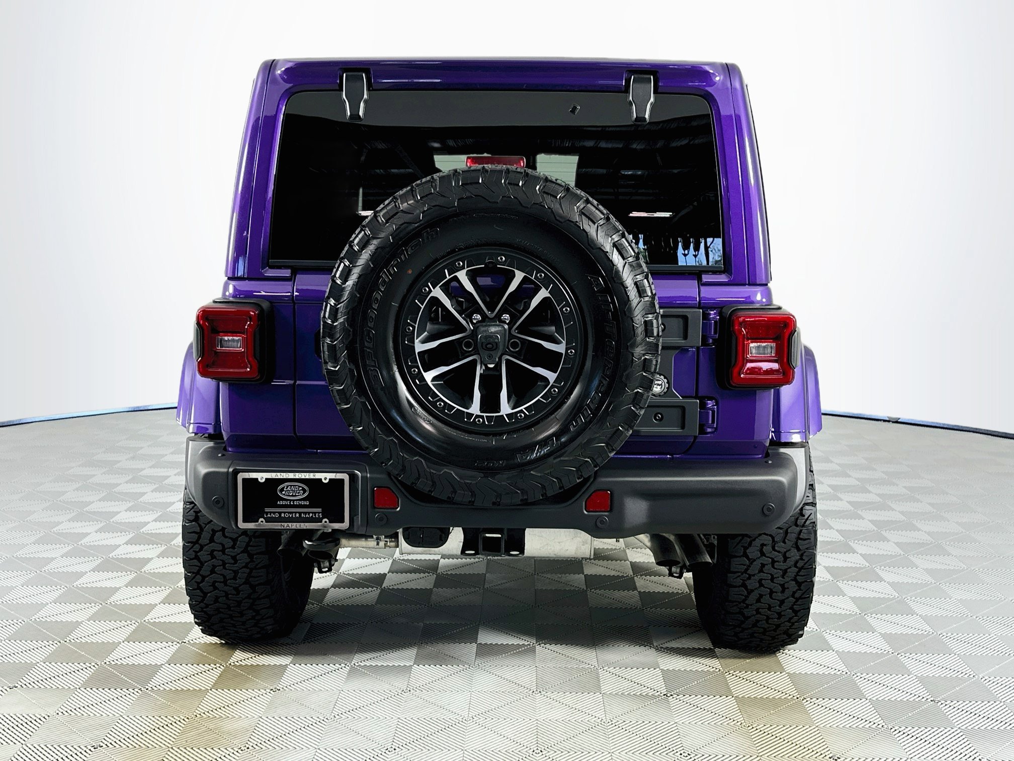 Used 2026 Jeep Wrangler Unlimited Rubicon 392 w/ Quick Order Package 27X Moab AWD/4WD image 6