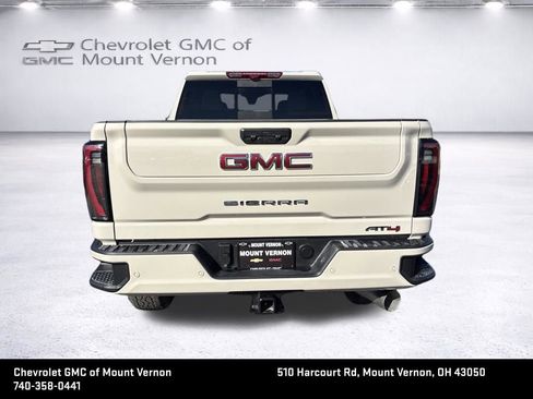 New 2026 GMC Sierra 3500 AT4 w/ AT4 Premium Plus Package image 9