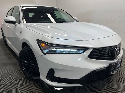 New 2026 Acura Integra A-Spec image 1