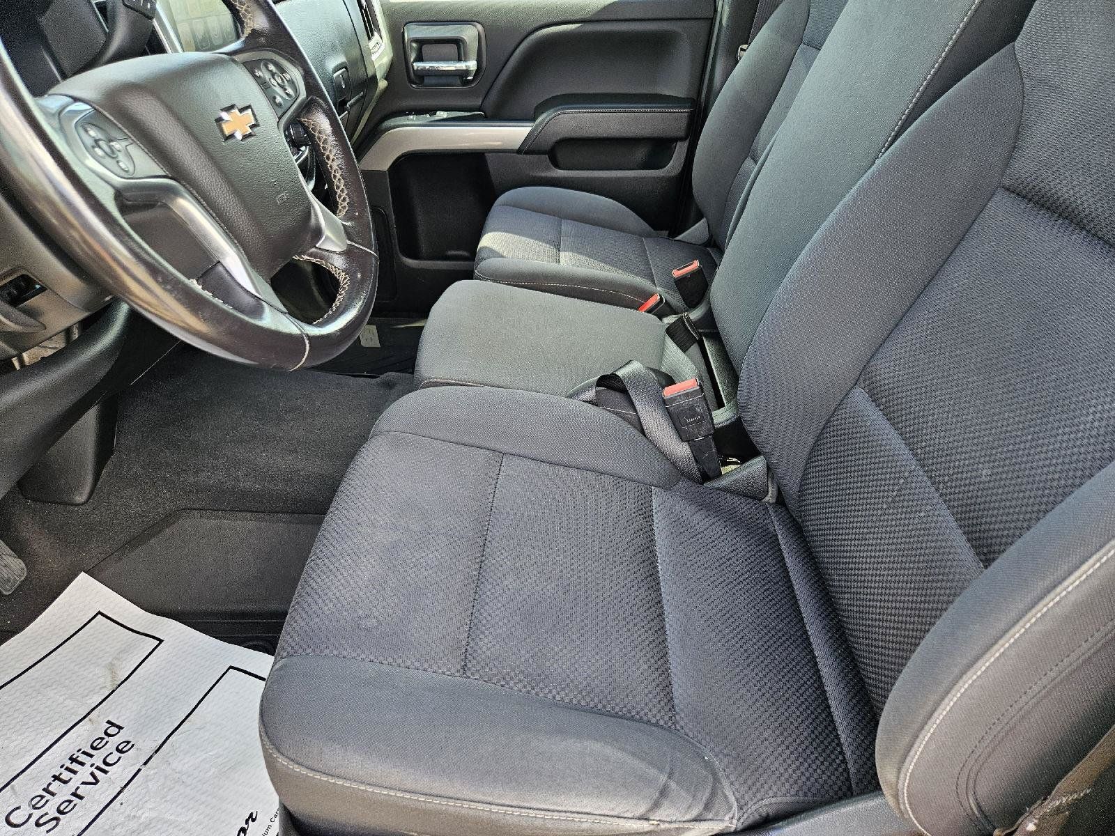 Used 2019 Chevrolet Silverado 1500 LT w/ All Star Edition AWD/4WD image 21