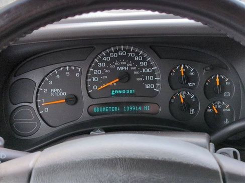 Used 2003 Chevrolet Silverado 1500 LS RWD image 14
