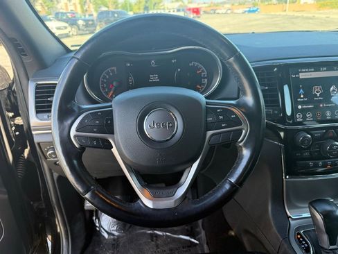 Used 2021 Jeep Grand Cherokee Limited image 24