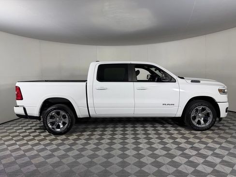 Used 2025 RAM 1500 Big Horn RWD image 7