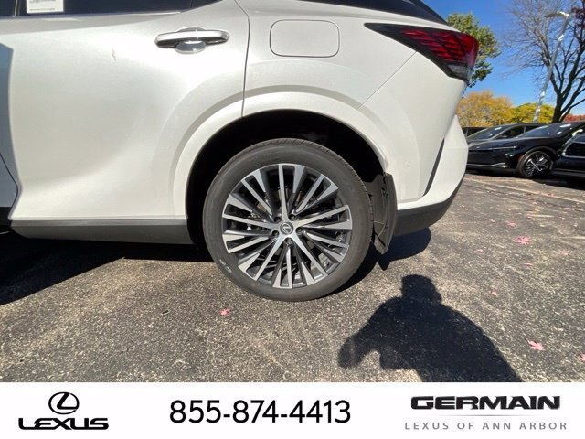 New 2026 Lexus RX 350 w/ Convenience Package AWD/4WD image 23
