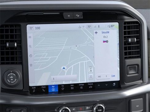 New 2025 Ford F150 Lariat w/ Equipment Group 502A High image 14