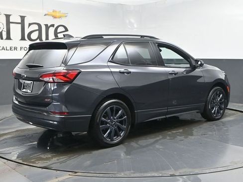 Used 2022 Chevrolet Equinox RS w/ RS Leather Package image 49