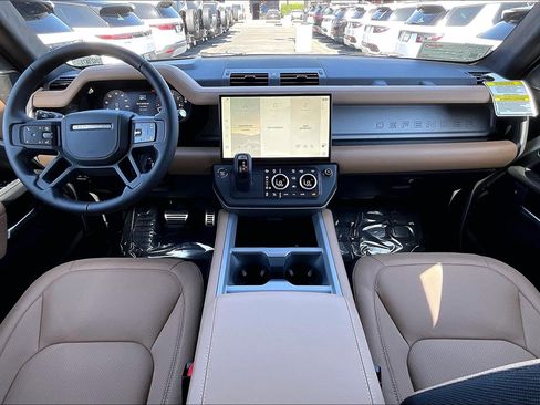 New 2026 Land Rover Defender 110 X AWD/4WD image 10