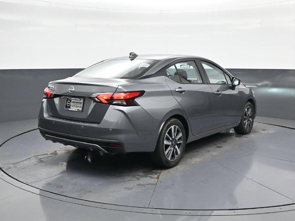 Certified 2025 Nissan Versa SV FWD image 10