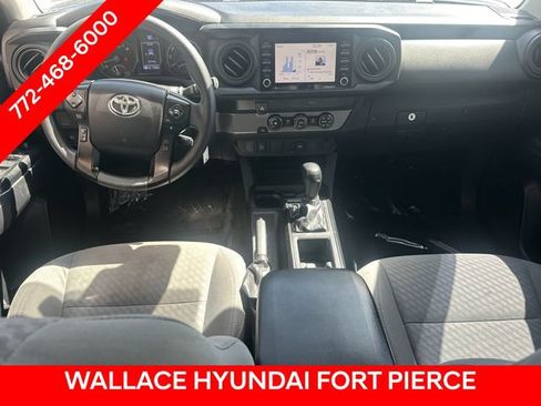 Used 2021 Toyota Tacoma SR w/ SR Convenience Package RWD image 17